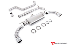Unitronic Catback Exhaust - Volkswagen GTI (Mk8) 2022+