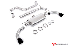 Load image into Gallery viewer, Unitronic Performance Turbo-Back Exhaust System - Volkswagen GTI (Mk8) 2022+