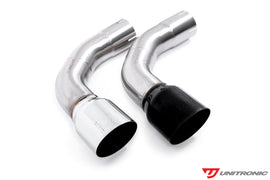 Unitronic Chrome Tips - Volkswagen GTI (Mk8) 2022+