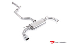 Load image into Gallery viewer, Unitronic Performance Turbo-Back Exhaust System - Volkswagen GTI (Mk8) 2022+