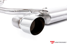 Load image into Gallery viewer, Unitronic Performance Turbo-Back Exhaust System - Volkswagen GTI (Mk8) 2022+