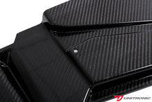 Load image into Gallery viewer, Unitronic Gloss Carbon Fiber Intake &amp; Turbo Inlets - Audi RS6 / RS7 (C8) 2021+