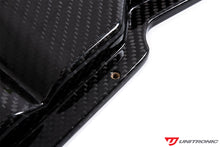 Load image into Gallery viewer, Unitronic Gloss Carbon Fiber Intake &amp; Turbo Inlets - Audi RS6 / RS7 (C8) 2021+