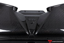 Load image into Gallery viewer, Unitronic Gloss Carbon Fiber Intake &amp; Turbo Inlets - Audi RS6 / RS7 (C8) 2021+