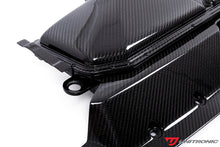 Load image into Gallery viewer, Unitronic Gloss Carbon Fiber Intake &amp; Turbo Inlets - Audi RS6 / RS7 (C8) 2021+