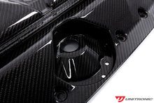 Load image into Gallery viewer, Unitronic Gloss Carbon Fiber Intake &amp; Turbo Inlets - Audi RS6 / RS7 (C8) 2021+