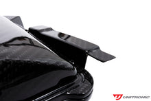 Load image into Gallery viewer, Unitronic Gloss Carbon Fiber Intake &amp; Turbo Inlets - Audi RS6 / RS7 (C8) 2021+