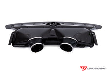 Load image into Gallery viewer, Unitronic Gloss Carbon Fiber Intake &amp; Turbo Inlets - Audi RS6 / RS7 (C8) 2021+