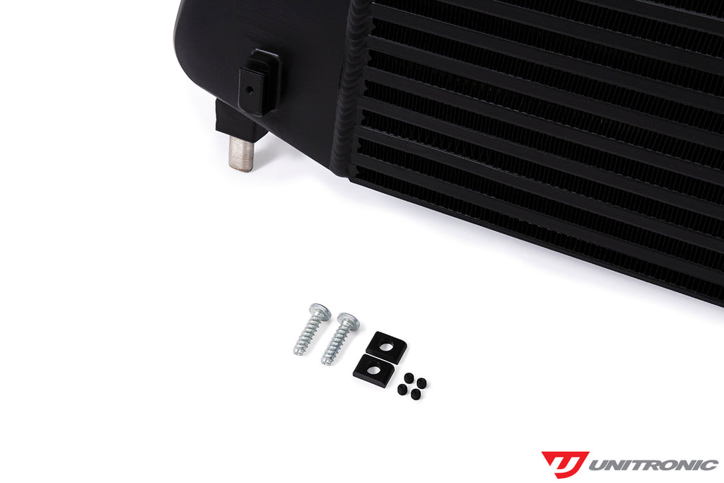Unitronic Intercooler Upgrade & Charge Pipe Kit - Volkswagen Golf R (MK8) 2022+