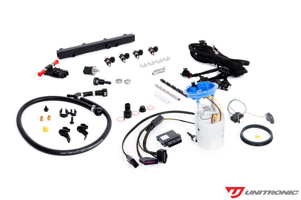 Unitronic Complete Fuel System Upgrade - Volkswagen GTI (MK8) 2022+