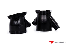 Load image into Gallery viewer, Unitronic Matte Carbon Fiber Intake &amp; Turbo Inlets - Audi RS6 / RS7 (C8) 2021+