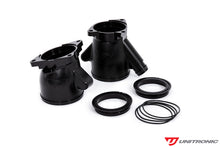 Load image into Gallery viewer, Unitronic Matte Carbon Fiber Intake &amp; Turbo Inlets - Audi RS6 / RS7 (C8) 2021+