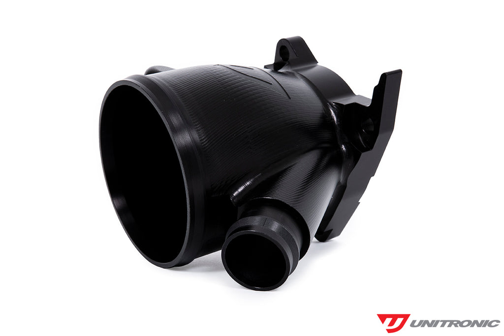 Unitronic Matte Carbon Fiber Intake & Turbo Inlets - Audi RS6 / RS7 (C8) 2021+