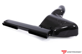 Unitronic Carbon Fiber Intake System with Air Duct - Volkswagen GTI (Mk8) 2.0TSI EVO4 2022+