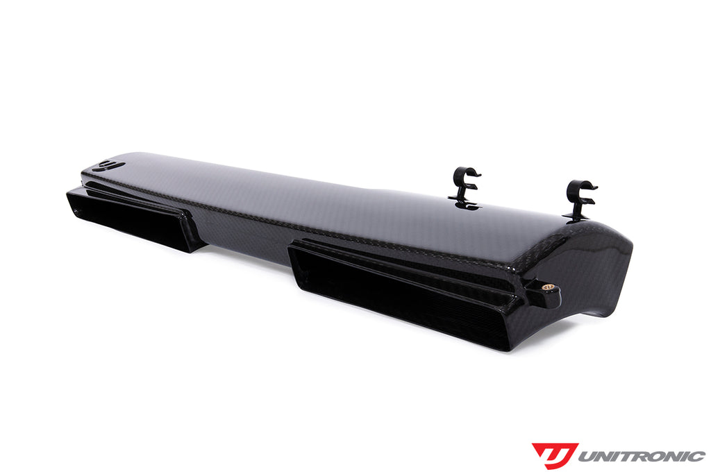 Unitronic Carbon Fiber Intake System with Air Duct - Various Audi / Volkswagen 1.8/2.0 TSI Gen3 MQB Models