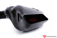 Load image into Gallery viewer, Unitronic Carbon Fiber Intake System with Air Duct - Various Audi / Volkswagen 1.8/2.0 TSI Gen3 MQB Models