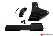 Load image into Gallery viewer, Unitronic Carbon Fiber Intake System with Air Duct - Volkswagen GTI (Mk8) 2.0TSI EVO4 2022+