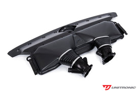 Unitronic Matte Carbon Fiber Intake & Turbo Inlets - Audi RS6 / RS7 (C8) 2021+