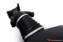 Load image into Gallery viewer, Unitronic Matte Carbon Fiber Intake &amp; Turbo Inlets - Audi RS6 / RS7 (C8) 2021+