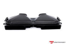 Load image into Gallery viewer, Unitronic Matte Carbon Fiber Intake &amp; Turbo Inlets - Audi RS6 / RS7 (C8) 2021+