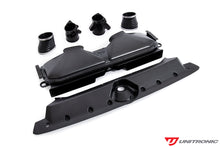 Load image into Gallery viewer, Unitronic Matte Carbon Fiber Intake &amp; Turbo Inlets - Audi RS6 / RS7 (C8) 2021+