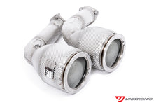 Load image into Gallery viewer, Unitronic Performance Catted Downpipes - Audi RS6 / RS7 (C8) 2021-2026