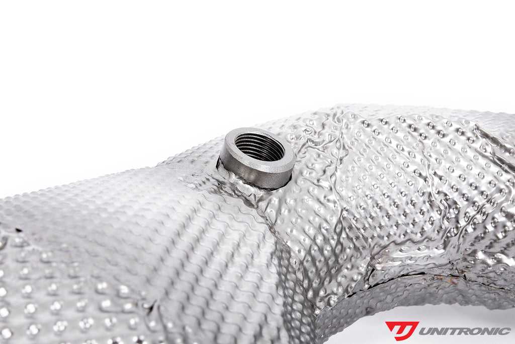 Unitronic Performance Catted Downpipes - Audi RS6 / RS7 (C8) 2021-2026