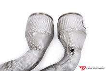 Load image into Gallery viewer, Unitronic Performance Catted Downpipes - Audi RS6 / RS7 (C8) 2021-2026