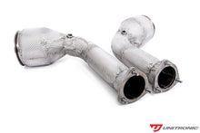 Load image into Gallery viewer, Unitronic Performance Catted Downpipes - Audi RS6 / RS7 (C8) 2021-2026
