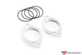 Unitronic 48mm Adapter Ring Set For Turbo Inlet - Audi RS4/RS5 (B9) 2.9TT 2018-2024