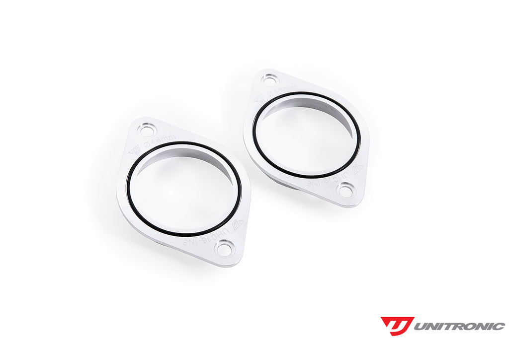Unitronic 48mm Adapter Ring Set For Turbo Inlet - Audi RS4/RS5 (B9) 2.9TT 2018-2024
