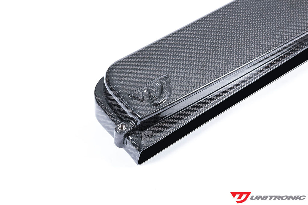 Unitronic Carbon Fiber Intake System with Air Duct - Various Audi / Volkswagen 1.8/2.0 TSI Gen3 MQB Models