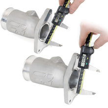 Load image into Gallery viewer, Overtake Aluminum Big Turbo Inlet - Subaru WRX 2022-2026 (+Multiple FA24 Models)