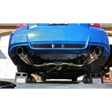 Load image into Gallery viewer, Invidia Dual N1 Single Layer Stainless Tip Cat-Back Exhaust - Subaru WRX / STi 2008-2021 / FXT 2009-2018