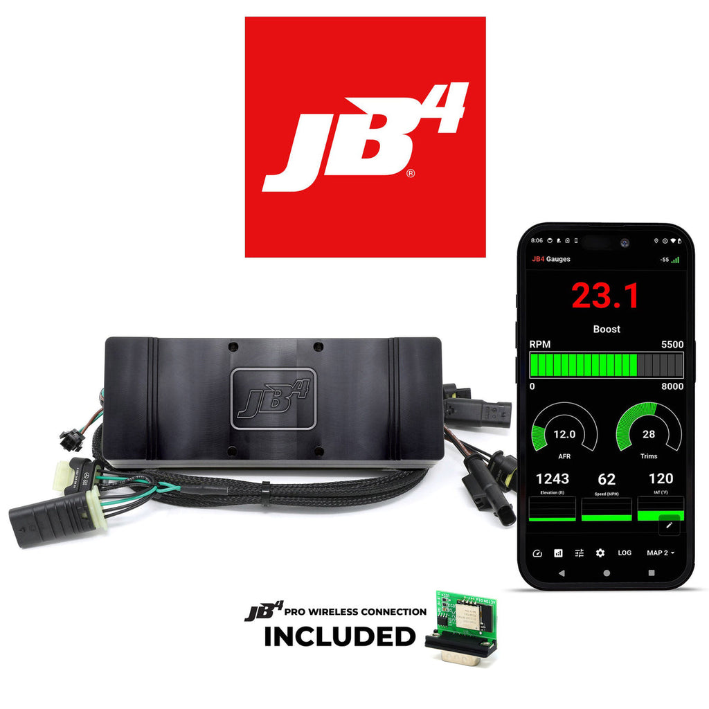 JB4 Performance Tuner - Infiniti Q50 / Q60 2.0T 2016+