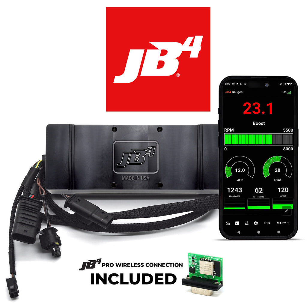 BMS JB4 Performance Tuner - Lexus LS500 3.5T 2018+