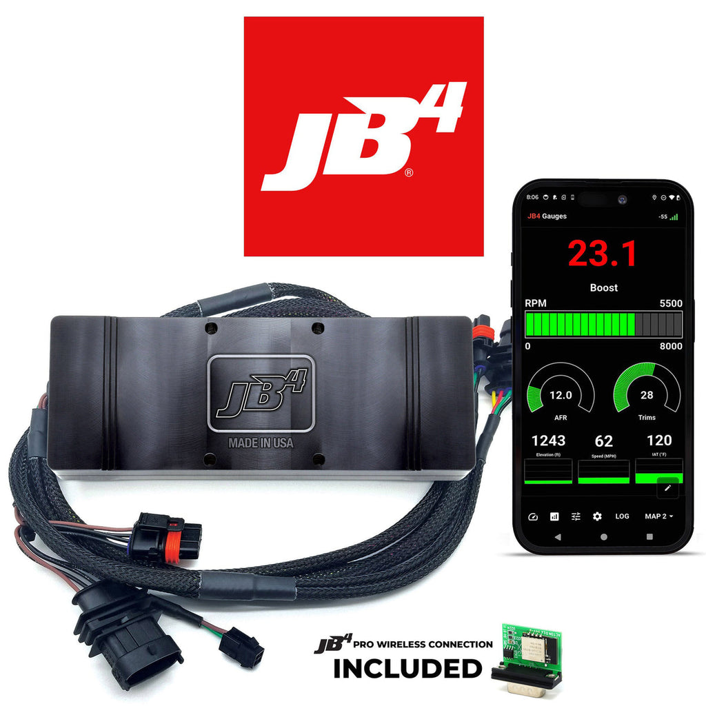 BMS JB4 Performance Tuner - Genesis G70 / G80 / G90 2017+ / Kia Stinger 3.3L 2018+