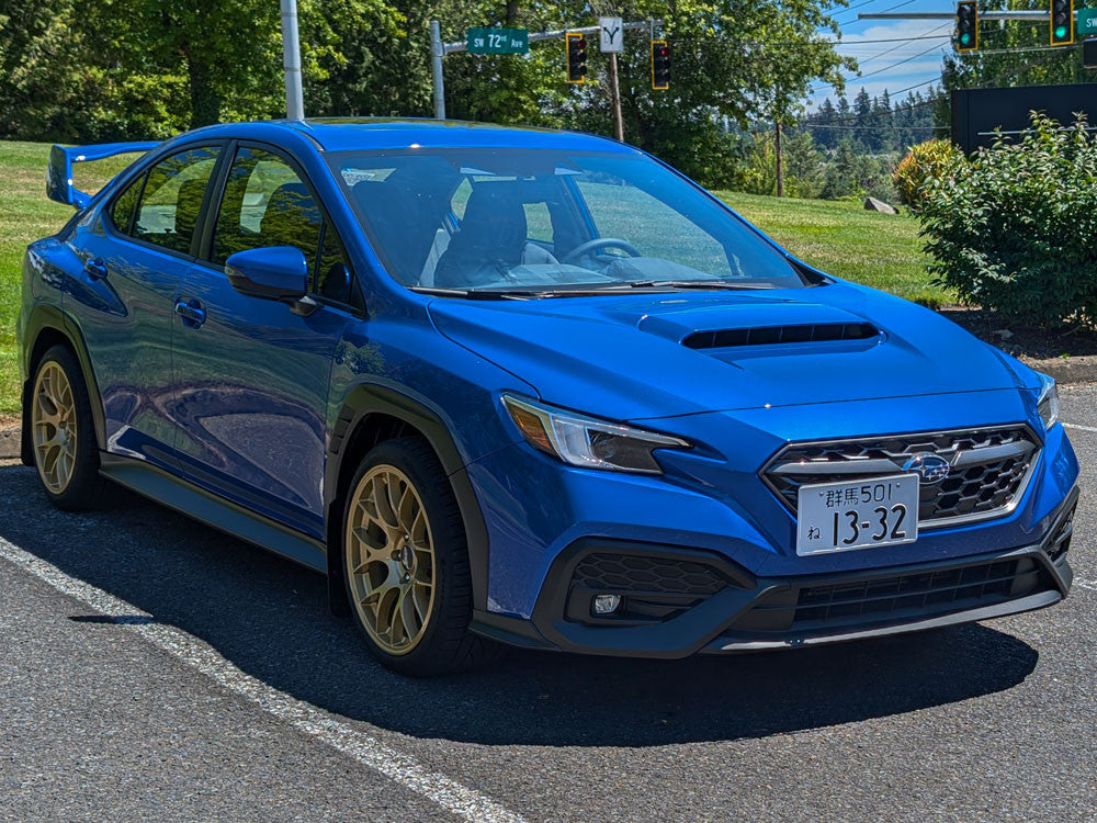 CravenSpeed JDM Plate Grille Mount - Universal