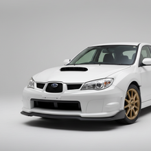 Load image into Gallery viewer, JDMuscle Spec CS Carbon Fiber Front Lip - Subaru Impreza WRX / STi 2006-2007