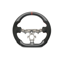 Load image into Gallery viewer, JDMuscle Carbon Fiber Lite Series Steering Wheel - Nissan 370z 2009-2021