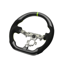 Load image into Gallery viewer, JDMuscle Carbon Fiber Lite Series Steering Wheel - Nissan 370z 2009-2021