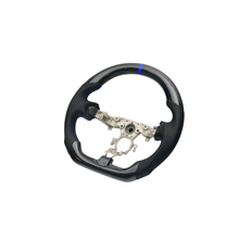 Load image into Gallery viewer, JDMuscle Carbon Fiber Lite Series Steering Wheel - Nissan 370z 2009-2021
