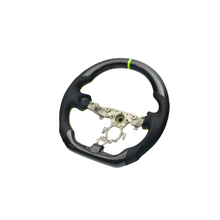 Load image into Gallery viewer, JDMuscle Carbon Fiber Lite Series Steering Wheel - Nissan 370z 2009-2021