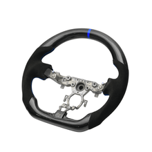 Load image into Gallery viewer, JDMuscle Carbon Fiber Lite Series Steering Wheel - Nissan 370z 2009-2021