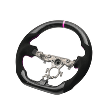 Load image into Gallery viewer, JDMuscle Carbon Fiber Lite Series Steering Wheel - Nissan 370z 2009-2021