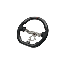 Load image into Gallery viewer, JDMuscle Carbon Fiber Lite Series Steering Wheel - Nissan 370z 2009-2021
