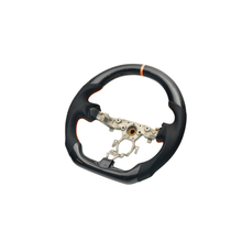 Load image into Gallery viewer, JDMuscle Carbon Fiber Lite Series Steering Wheel - Nissan 370z 2009-2021