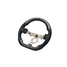 Load image into Gallery viewer, JDMuscle Carbon Fiber Lite Series Steering Wheel - Nissan 370z 2009-2021