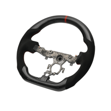Load image into Gallery viewer, JDMuscle Carbon Fiber Lite Series Steering Wheel - Nissan 370z 2009-2021
