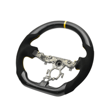Load image into Gallery viewer, JDMuscle Carbon Fiber Lite Series Steering Wheel - Nissan 370z 2009-2021
